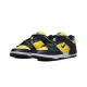 【NIKE 耐吉】Nike Dunk Low Disrupt 2 Michigan 藏青黃 小密西根 DV4024-400