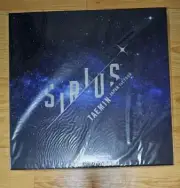 shinee Taemin concert Sirius Blue-ray fanclub limited edition LP size