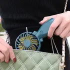 Handheld Fan Cute Cooler Cooling Mini Usb Fan Portable Cooling Fan Universal