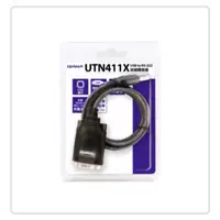 在飛比找蝦皮購物優惠-Uptech登昌恆  UTN411X USB to RS23