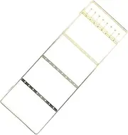 Jewelry Rack Jewelry Necklace Organizer Jewelry Hanger Iron Earring Stand Iron Earring Holder Earring Organizers Organizer for Jewelry Ear Pendant Holders Home Supplies/519
