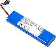 Robot Vacuum Battery. Compatible for Neato Botvac 70E 75 80 85 D75 D8 D85 Robot Vacuum Rechargeable Battery (Color : 8800mAh)