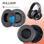 NULLMINI 替換耳墊適用於 ONEODIO MONITOR 60 耳機耳罩耳機套耳機