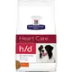 【希爾思處方】犬用h/d心臟護理 HD