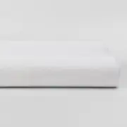 Sheridan Outlet Memory Foam Contour Pillow Blank in White Cotton/Polyester