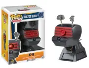 RARE K-9 DOCTOR WHO 300 Funko Pop Vinyl New Mint Box + PROTECTOR