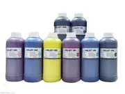 8x500ml ND® Pigment refill inks for Canon imagePROGRAF Pro 4000S 4100S