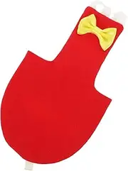 HYTROVE Bird Diaper Costume Accessory for Birds Reusable Flight Suit Nappy for Cockatiels Parakeets and Pigeons Comfortable Material