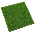 Artificial Grass Turf Mat Micro Landscape Fake Turf Realistic Grass Mat Small