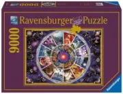 Ravensburger 17805 Jigsaw Puzzle ASTROLOGY 9000 pcs. 139 x 193 cm. NEW BOX