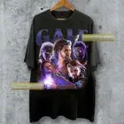Limited Gale Baldurs Gate 3 T-shirt, Gift for Woman and Man Oversized T-shirt