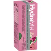 Hydralyte Effervescent Electrolyte Tablets Watermelon Burst 10 pack