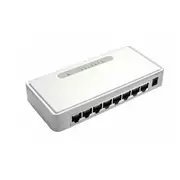 8 port gigabit switch 1000Mbps Desktop Gigabit Switching Hub Shunt Fast speed Ethernet Network RJ45 Full or Half duplex Exchange