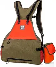 TKLoop Upland Hunting Vest Adjustable Upland Bird Hunting Vest Pheasant Hunting Strap Vest