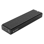 Type-C M.2 NGFF/NVME Solid State Drive Enclosure Box USB3.1 5/10Gbps SSD Case