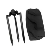 Mini Adjustable Tripod For Prism Pole For Surveying Total Station GPS RTK Rod