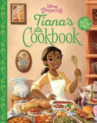 在飛比找博客來優惠-Tiana’’s Cookbook