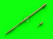 Master 1/48 Pitot Tube and AoA Probe for IAI Kfir Israeli Jet Aircraft AM-48-077