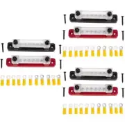 Power Distribution Block Distribution Terminal Bus Bar Boating Terminal Block