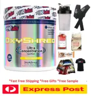 OXY SHRED EHPLABS OXYSHRED EHP LABS THERMOGENIC FAT BURNING CHEAP OXY
