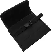 COSMEVIVI Napkin Holder Durable Tissue Box for Vehicle Storage Easy Access Tissue Organizer for All Car Practical for Armrest Visor Use