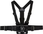 Chest Harness Body Strap Mount Accessories Adjustable Belt For GoPro Hero 9 8 7