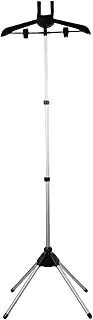 Steamer Stand for Clothes - Telescopic Clothes Steamer Standing,Aluminum Alloy Fabric Steamer Bracket with Nonslip Bottom for Garment Clothing Factories