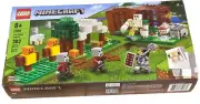 LEGO Minecraft: The Pillager Outpost (21159)