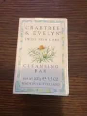 Crabtree Evelyn Cleansing Bar