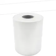 Teacher Created Resources White Straight Rolled Border Trim - 50ft - Decorate Bulletin Boards, Walls, Desks, Windows, Doors, Lockers, Schools, Classrooms, Homeschool & Offices