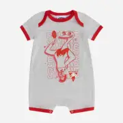 AFL Sydney Swans Baby Short Bodysuit / Romper - Size 1 (12-18 mths)
