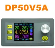DP50V5A Digital LCD Programme Step-down Regulated Power Supply Module New