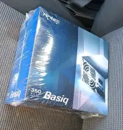 Antec Basiq BP 350 Watt Power Supply ATX12V Sealed in Box New