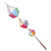 Spinnies - Windsock 11" x 56" Long Approx Large Circus..10.... PR 22613