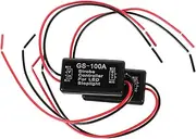 ETHZZLE Controller Module for Led Tail Light 2 Pack 12v Short Circuit Protection Easy Install