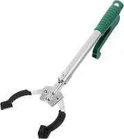 Amosfun Trash Grabber Tool Lightweight Trash Picker Reach Tool with Ergonomic Grip for Easy Garbage Pickup Mobility Device for Seniors and Cleanup Tasks