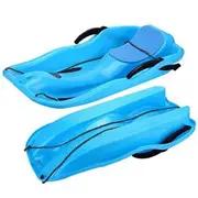 NNEOBA Winter Sports Durable Plastic Snow Sled