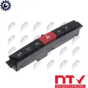 HAZARD LIGHT SWITCH EWS-FT-045 FOR FIAT DOBLO/Cargo/Bus/Platform/Chassis 1.6L