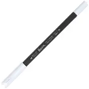 Born Professional Brush Dual-Tip Marker Whisper N95