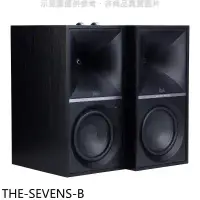 在飛比找環球Online優惠-Klipsch【THE-SEVENS-B】兩聲道主動式喇叭音