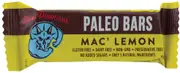 Blue Dinosaur Paleo Bar Mac Lemon 45g x 12