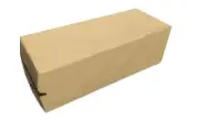 Protective Covers 2285-TN Quality Rectangular Outdoor Firepit Cover Tan