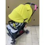 送雨罩奇哥JOIE FLURI單向輕量推車秒收嬰兒推車秒縮二手嬰兒車手推車