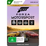 Forza Motorsport Premium Add-Ons Bundle (Digital Download)