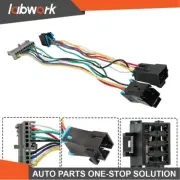 Labwork A/C Heater Climate Temperature Control Adapter Wire Harness For 95 Chevy
