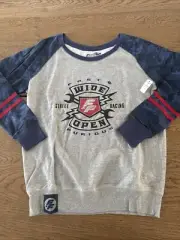 Universal Studios Fast And Furious Kids Youth Sweater Extra Large NEW