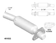Catalytic Converter for 1982-1983 Chevrolet Monte Carlo 3.8L V6 GAS OHV