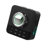 MR230PRO Hi-Res Bluetooth Audio Receiver Op 3D Speaker Adapter 3.5mm4540
