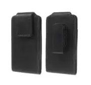 for VIVO Y95 (2018) 360 Holster Case with Magnetic Closure and Belt Clip Swivel