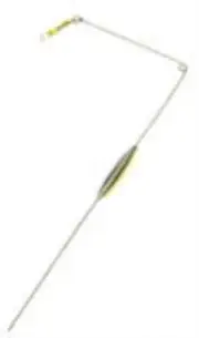 Hi-Tech BB112 Bottom Bouncer Sinker 1.5 oz Rig